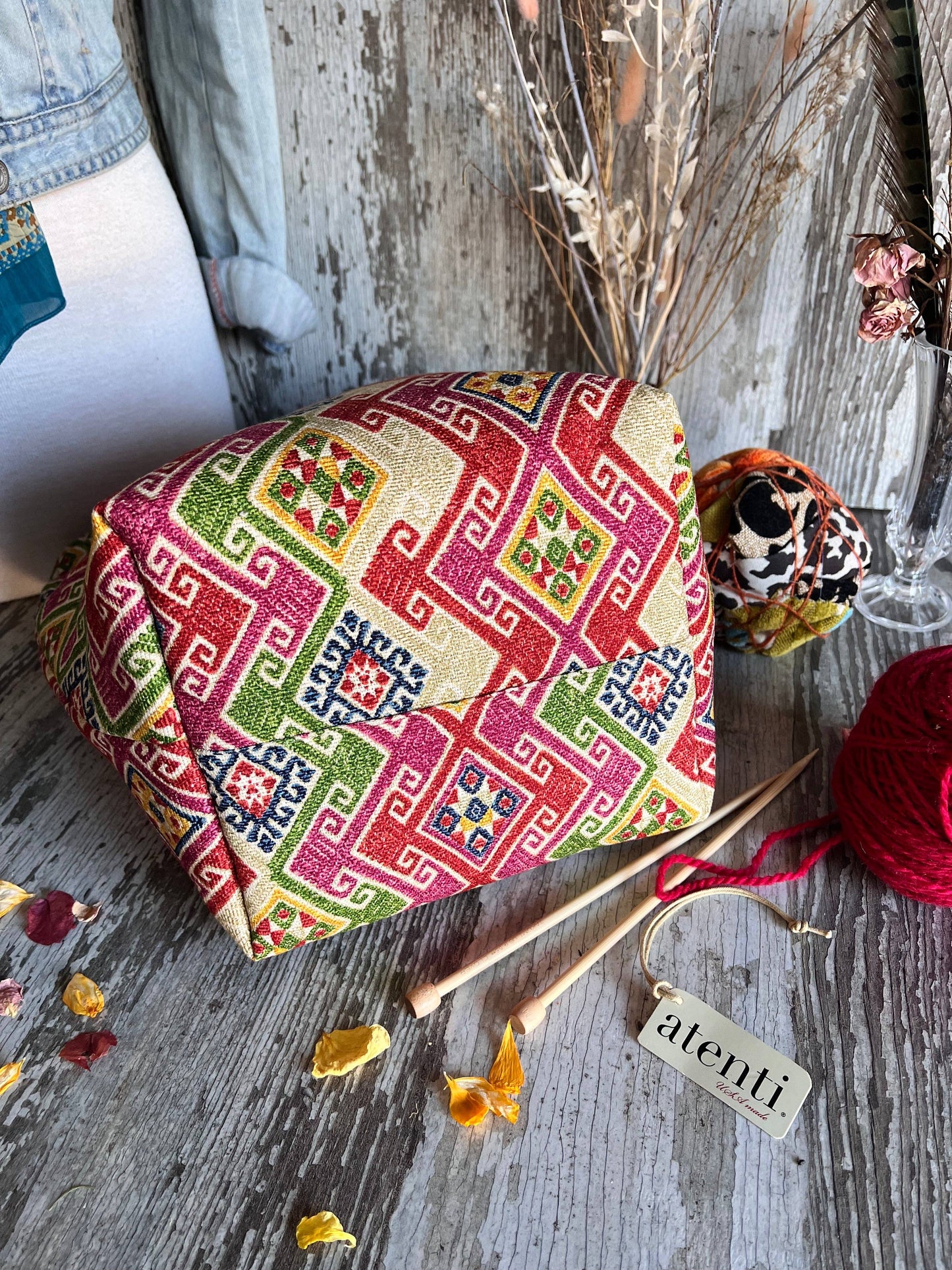 Naya Hope Basket