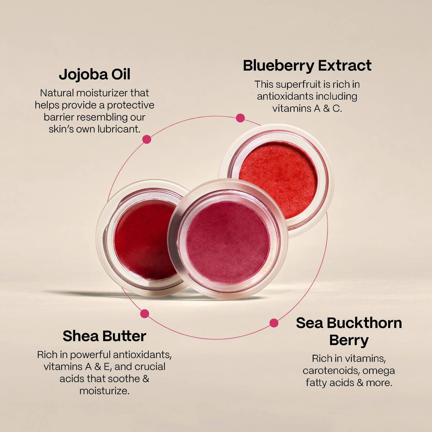 Cheek & Lip Stain