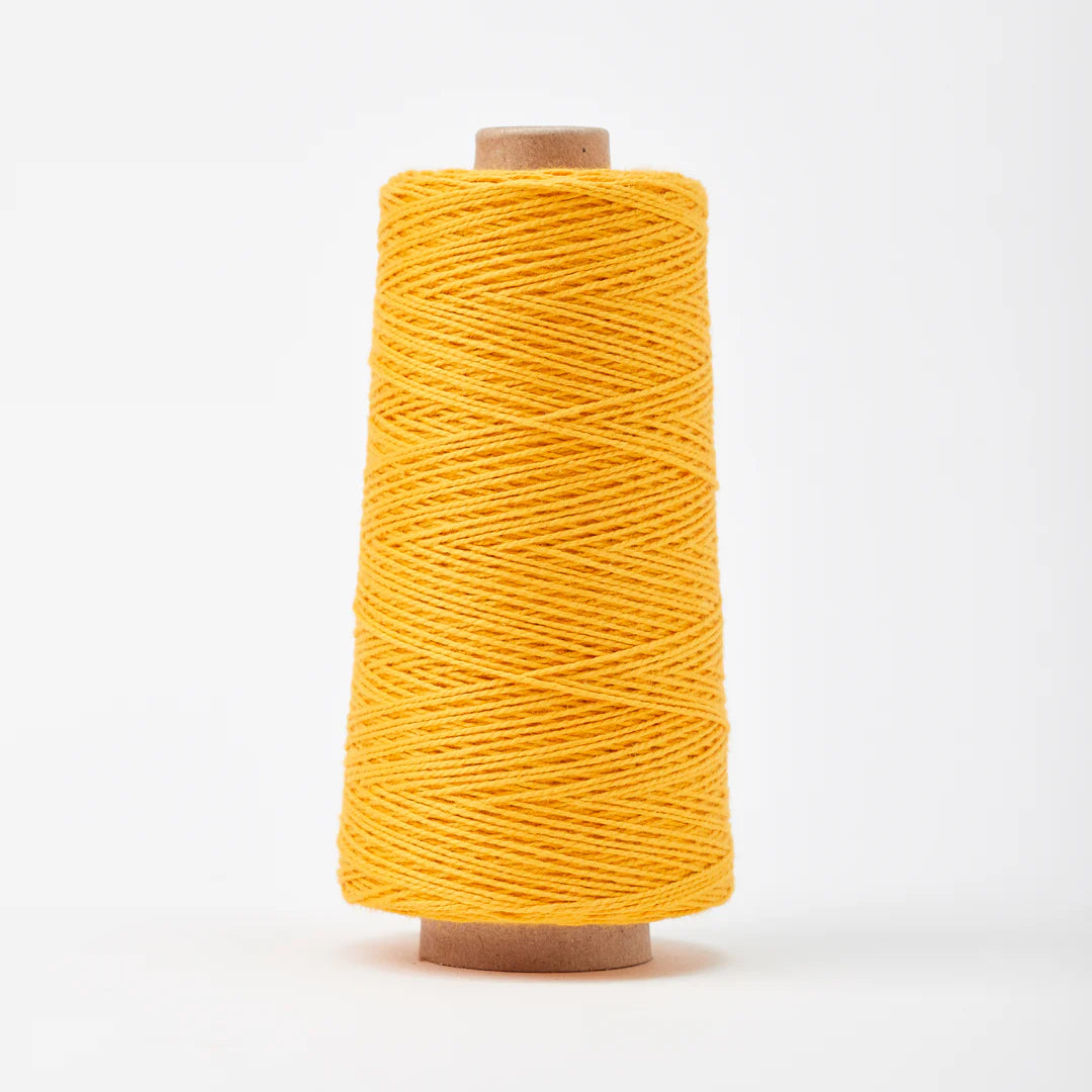 3/2 Beam Organic Cotton - Weaving Yarn