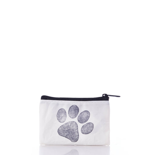 Change Purse - Paw Print