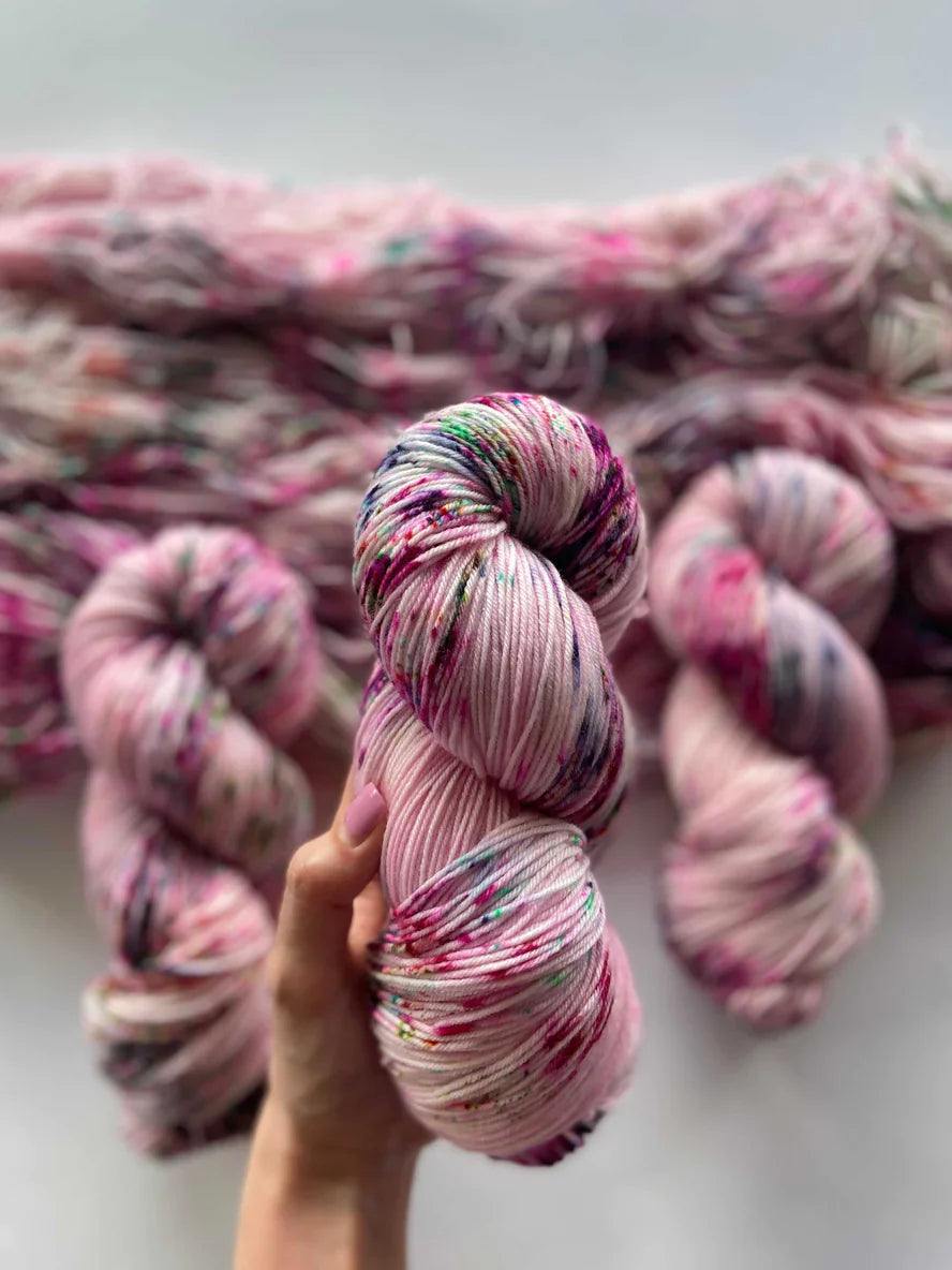 Ruby and Roses - Rose Sport Superwash