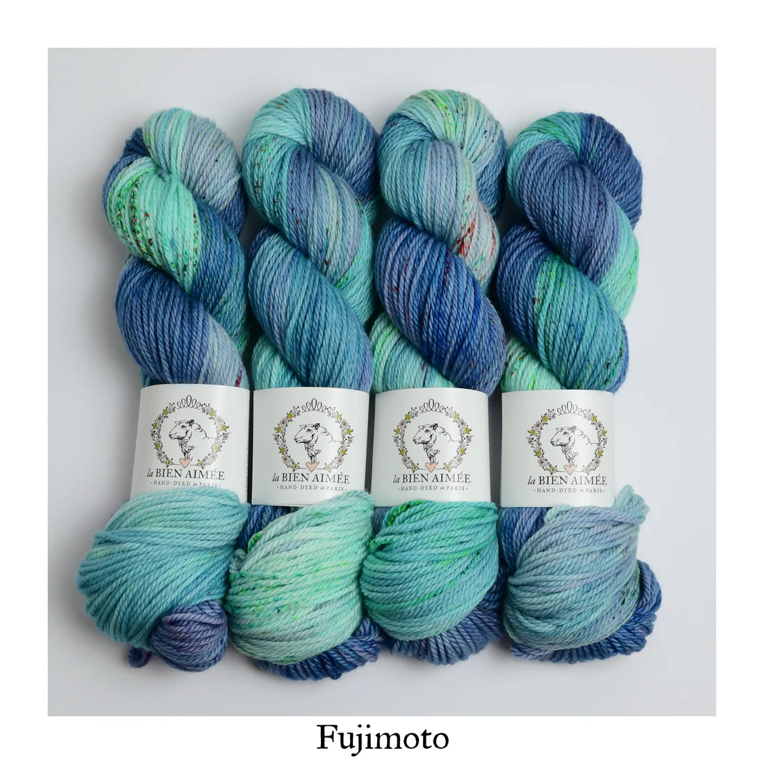 La Bien Aimee - Merino Aran