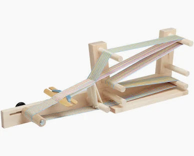 Inkle Loom with Belt Shuttle