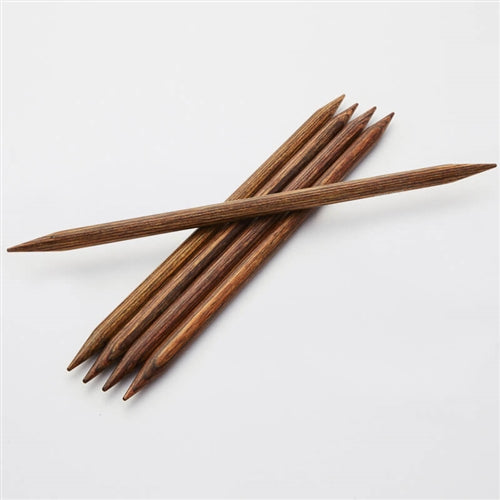 Knit Pro Double Pointed Cubics 6"