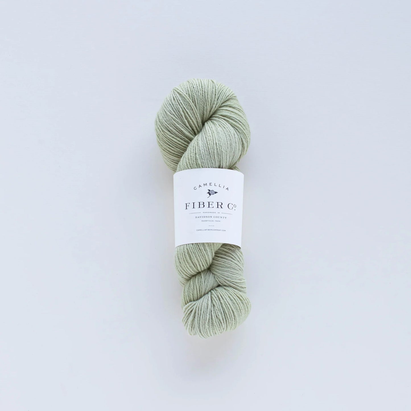 Camellia - Merino Fingering Superwash