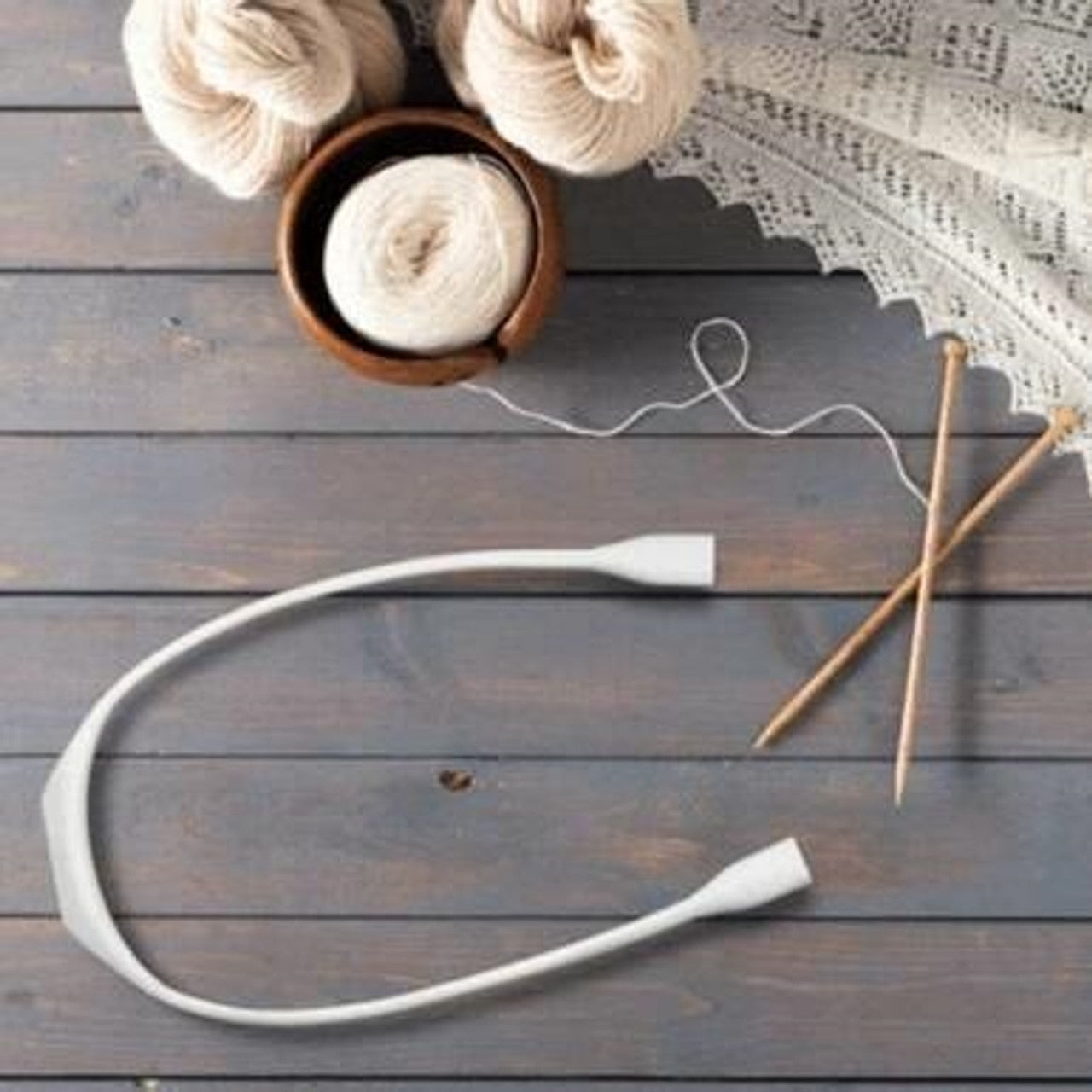 Knitting Light