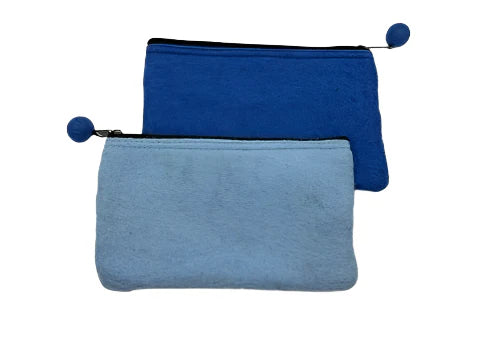 Fibres of Life - 2-Tone Medium Organizer Pouch