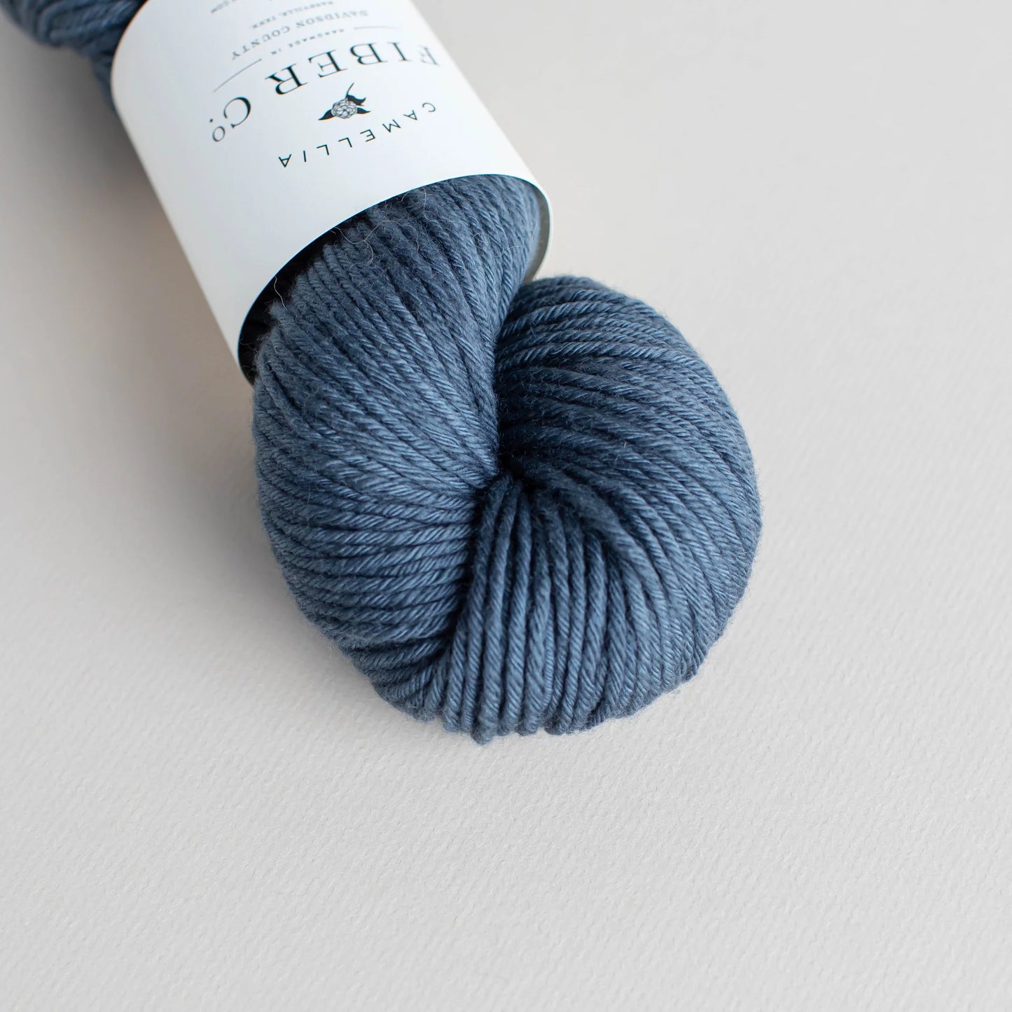 Camellia - Serene Aran/ Worsted