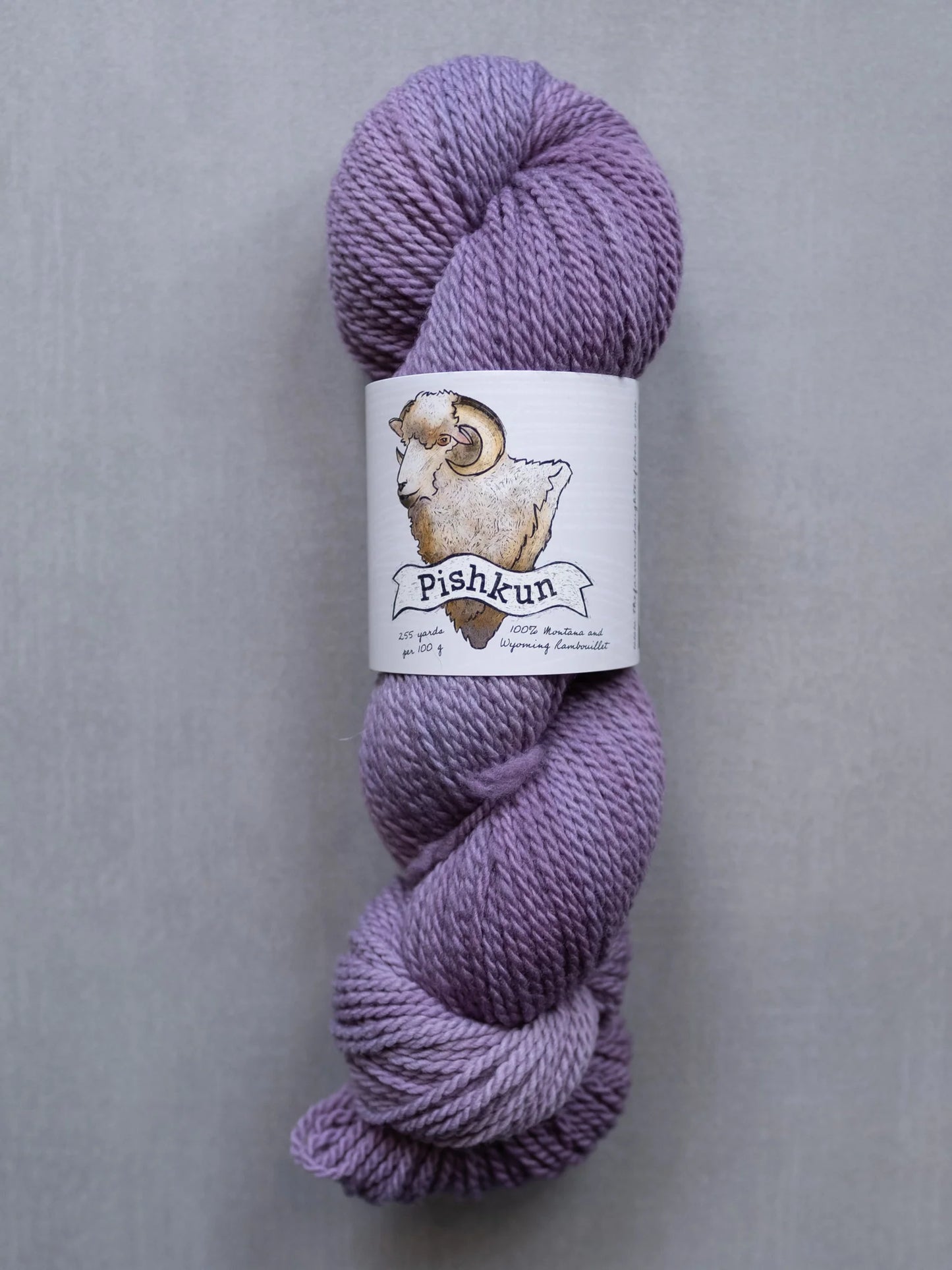 Farmer's Daughter Fiber - Pishkun