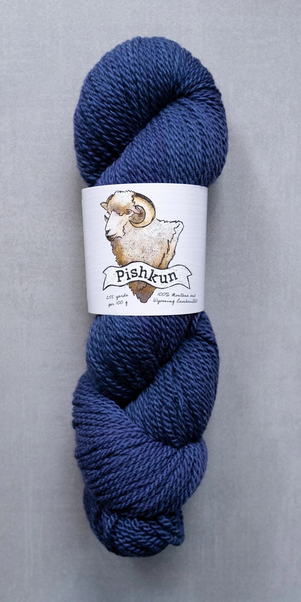 Farmer's Daughter Fiber - Pishkun