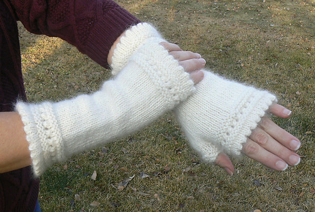Reading Mitts Kit