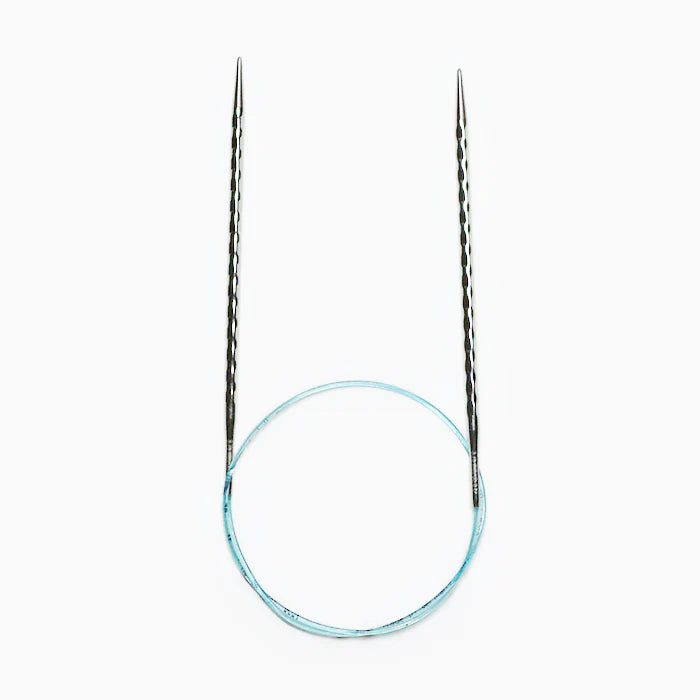 Addi Rocket2 Fixed Circular Knitting Needle 16"