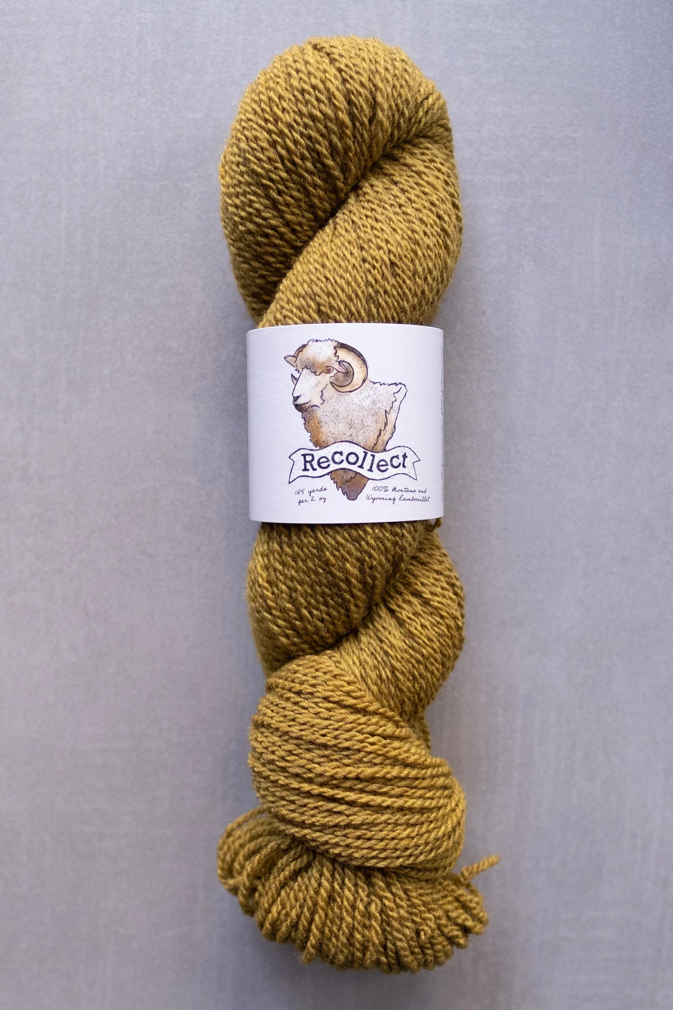 Farmer's Daughter Fibers - Recollect Sport