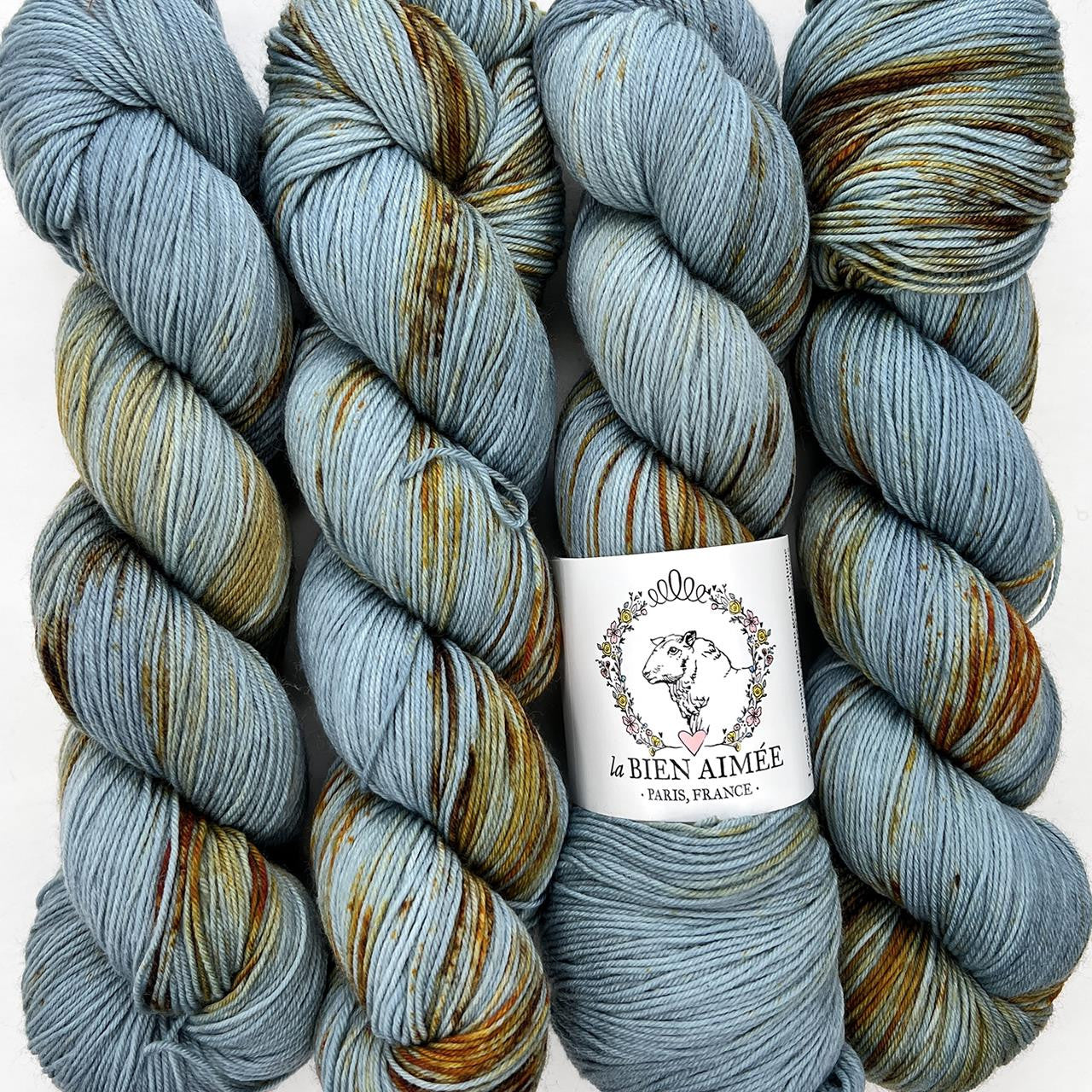 La Bien Aimee - Merino Super Sock