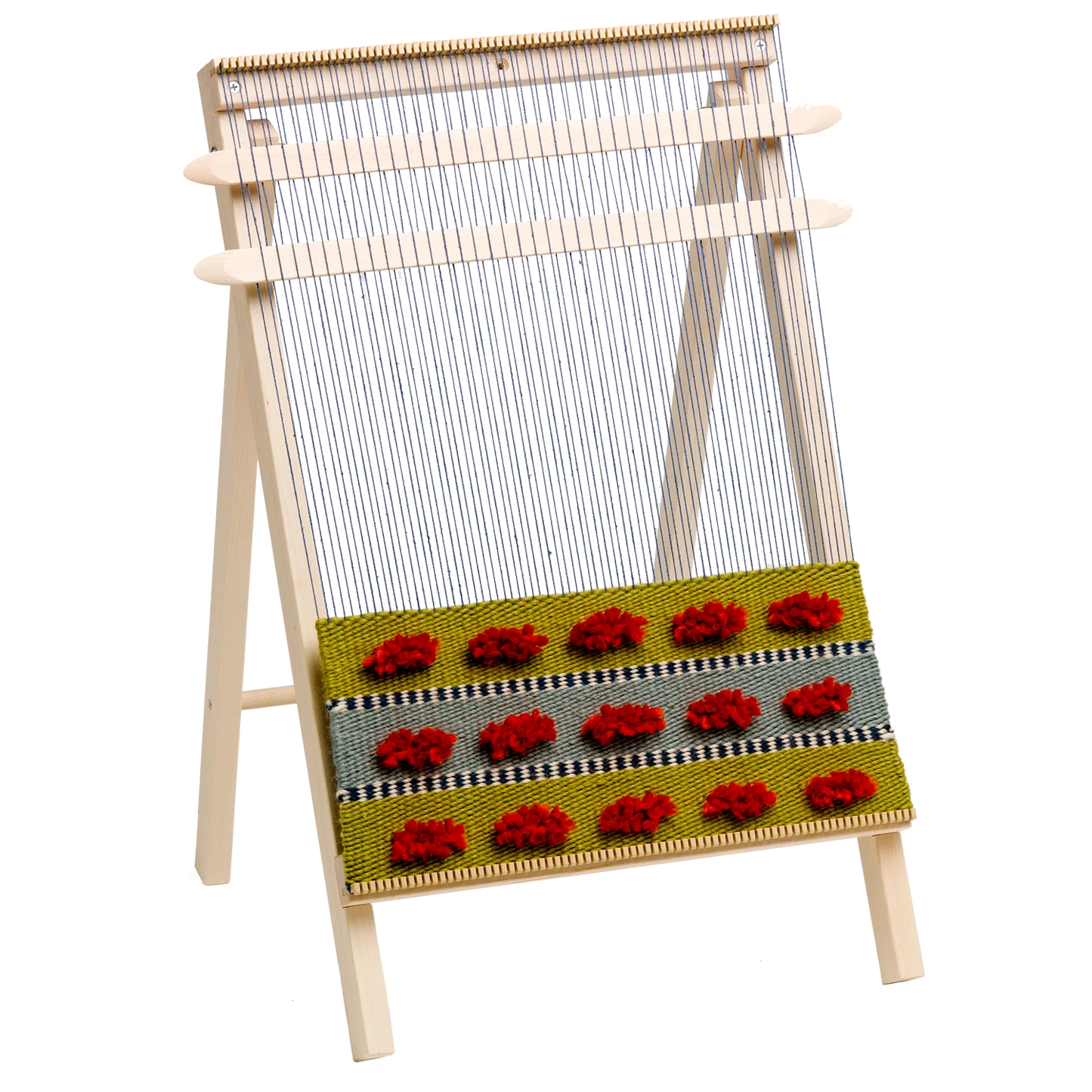School Loom - 15" weaving width