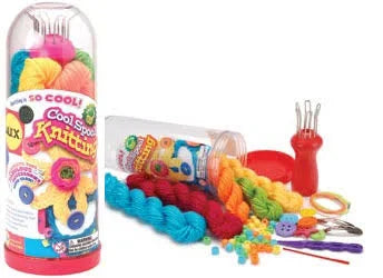 Cool Spool Knitting