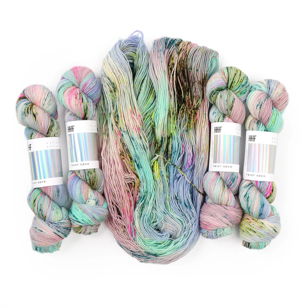 Hedgehog Fibres - Twist Sock