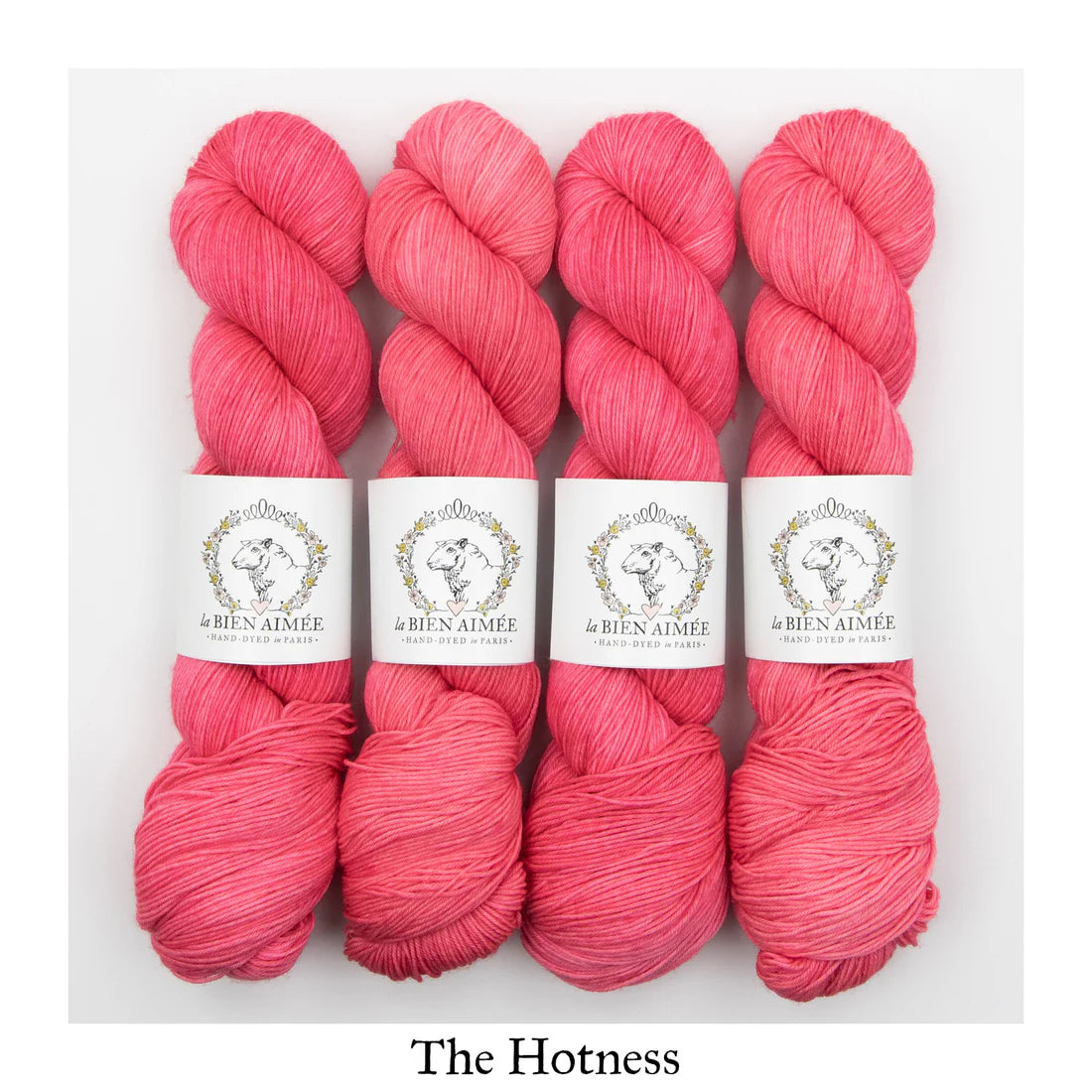 La Bien Aimee - Merino Super Sock