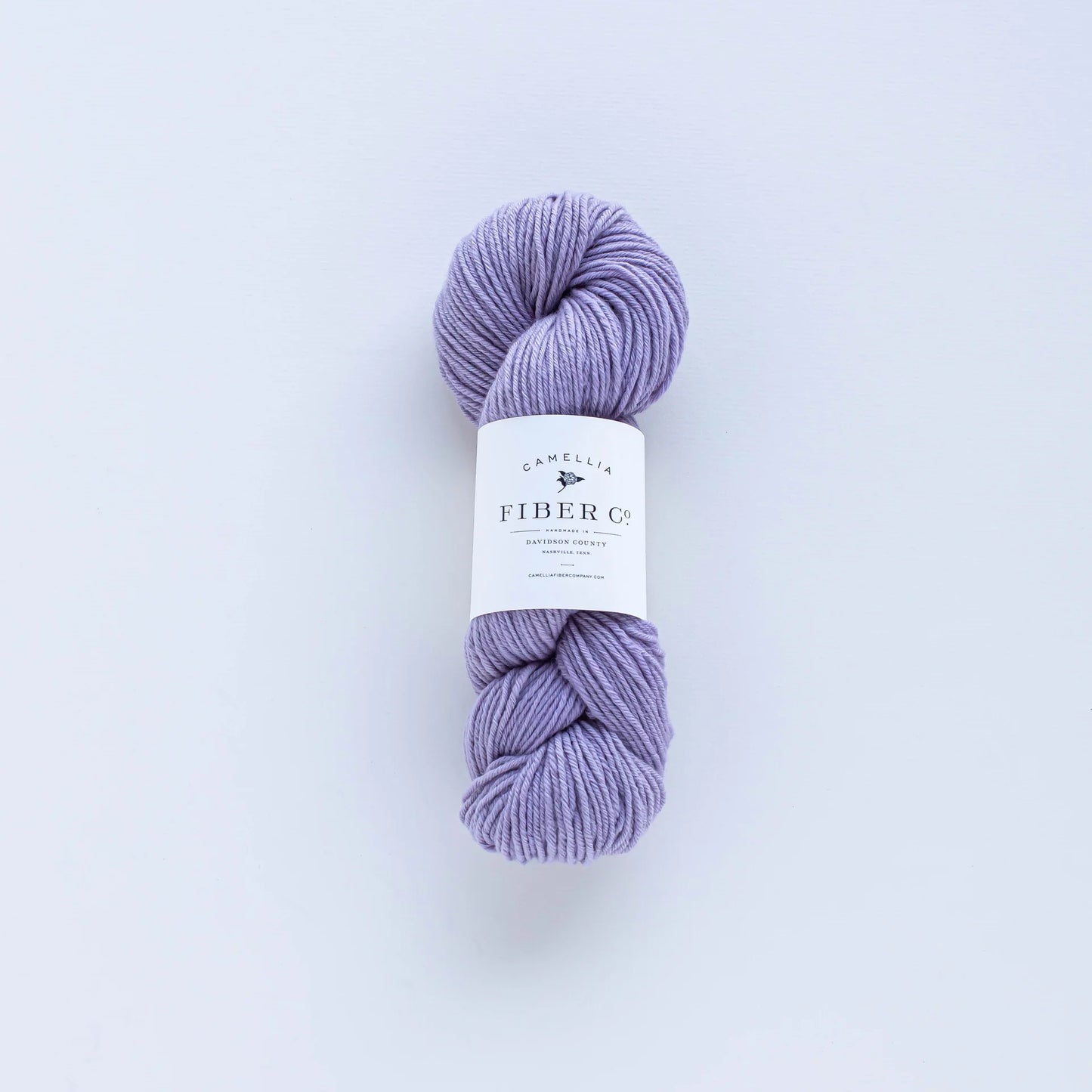 Camellia - Merino DK - Non Superwash
