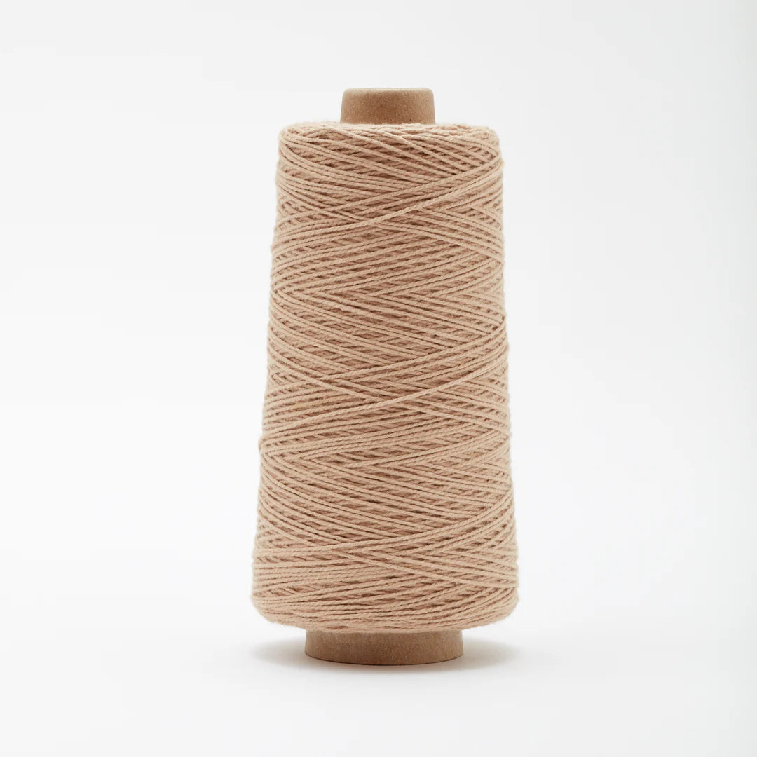 3/2 Beam Organic Cotton - Weaving Yarn