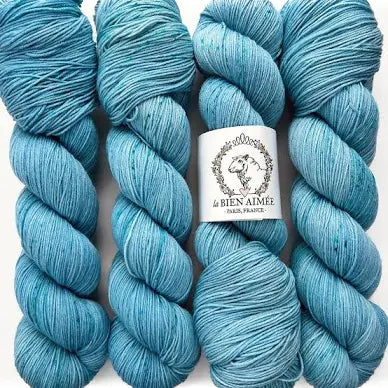 La Bien Aimee - Merino Super Sock