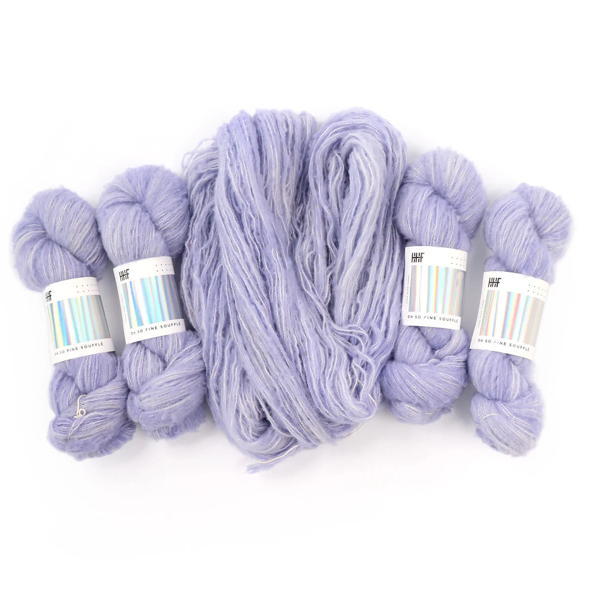 Hedgehog Fibres - Oh So Fine Souffle