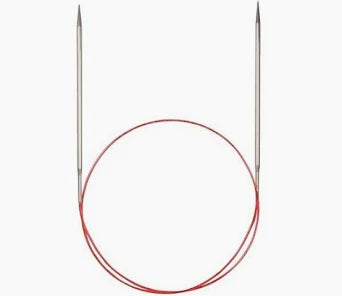 Knitting Needles Fixed