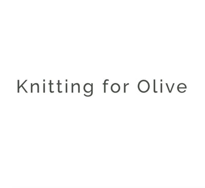 Knitting For Olive