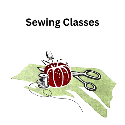 Sewing Classes