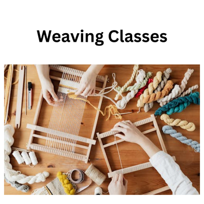 Weaving Classes