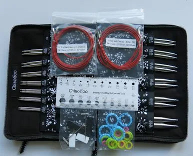 Knitting Needles Interchangable