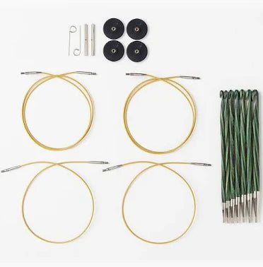 Tunisian Crochet Hooks