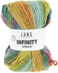 Lang Infinity Superwash, Color Swirl (0001)