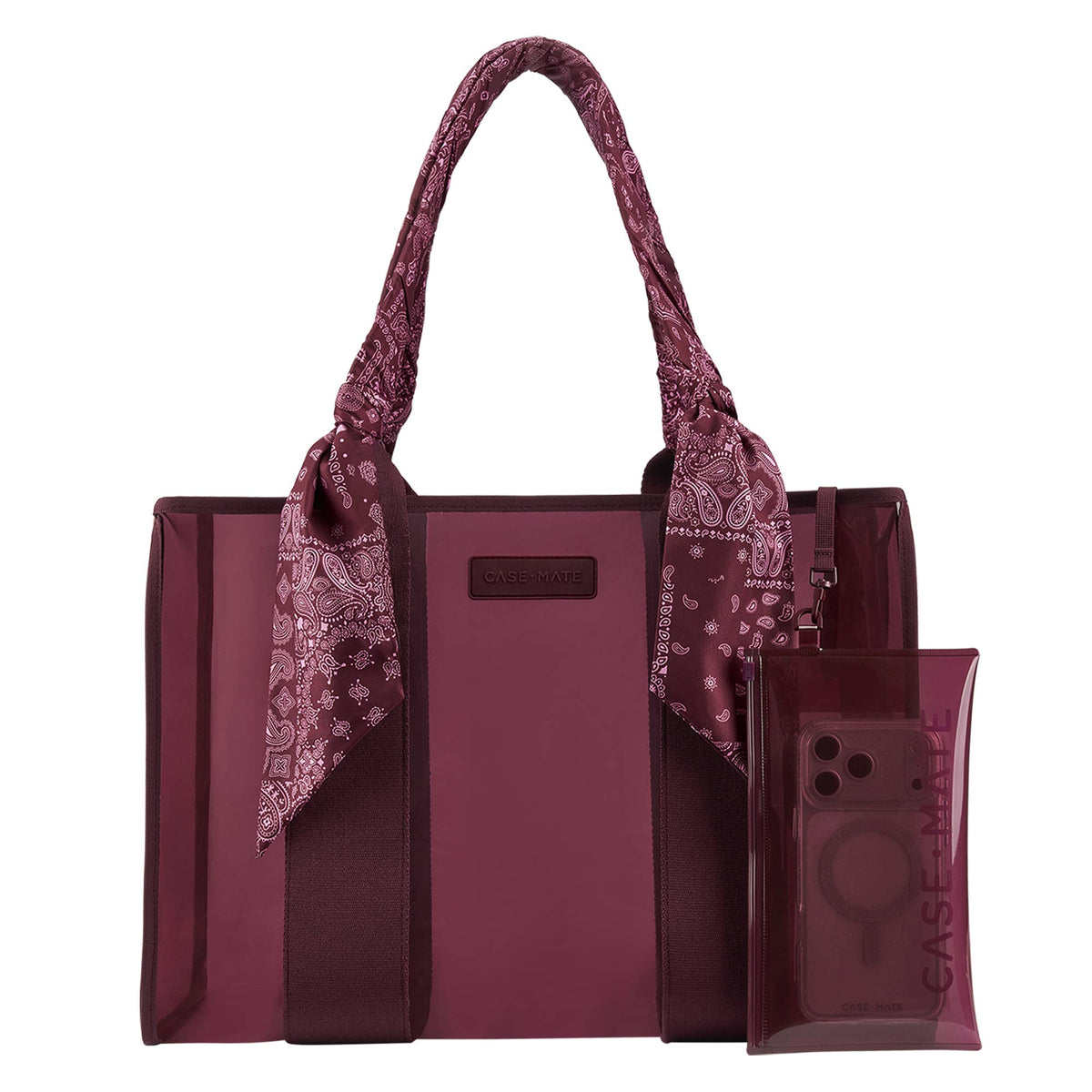 Bolsa tote Jelly Mulberry Twilly de Case-Mate