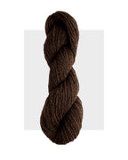 Madeja Shetland de Harrisville Designs, 50 g, Walnut