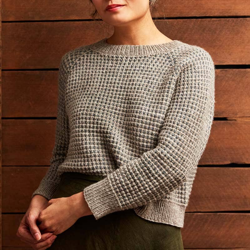 MDK Field Guide No. 29: Mosaic de Modern Daily Knitting