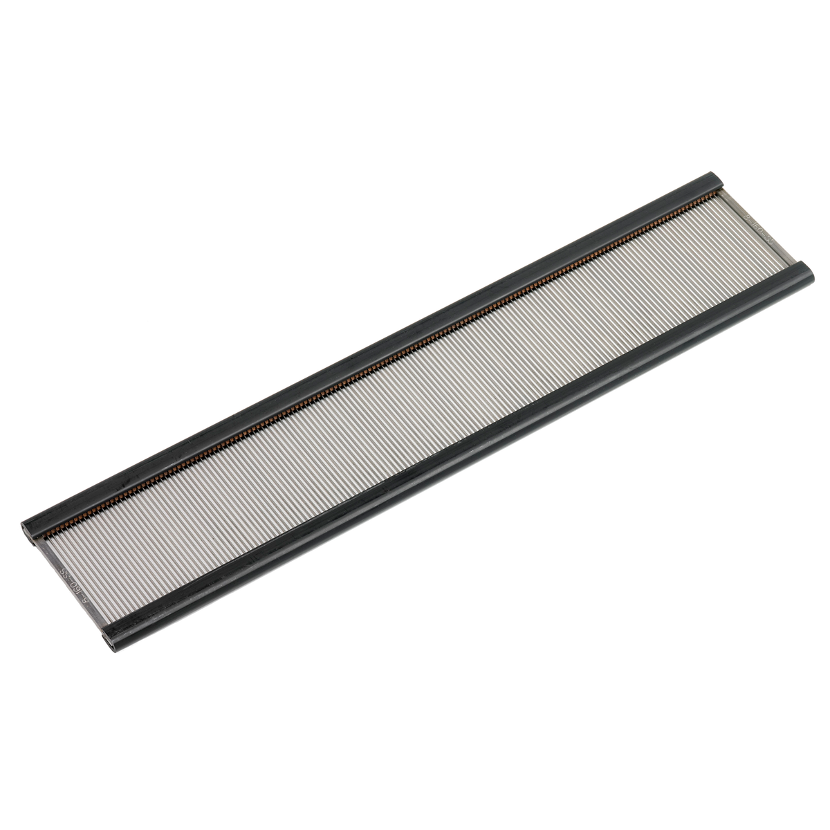 Peine de acero inoxidable de 26 in (66 cm) de Schacht