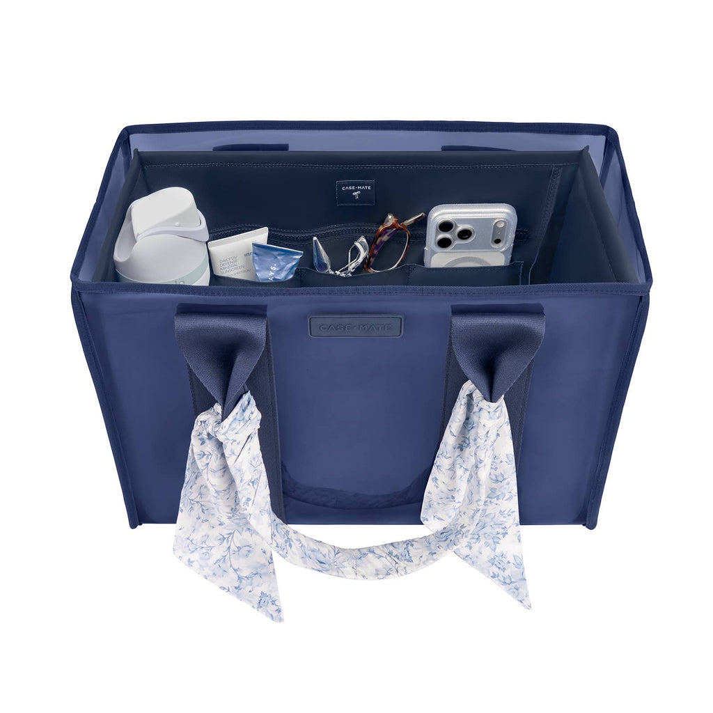Organizador para bolsa tote de Case-Mate - Oxford Navy
