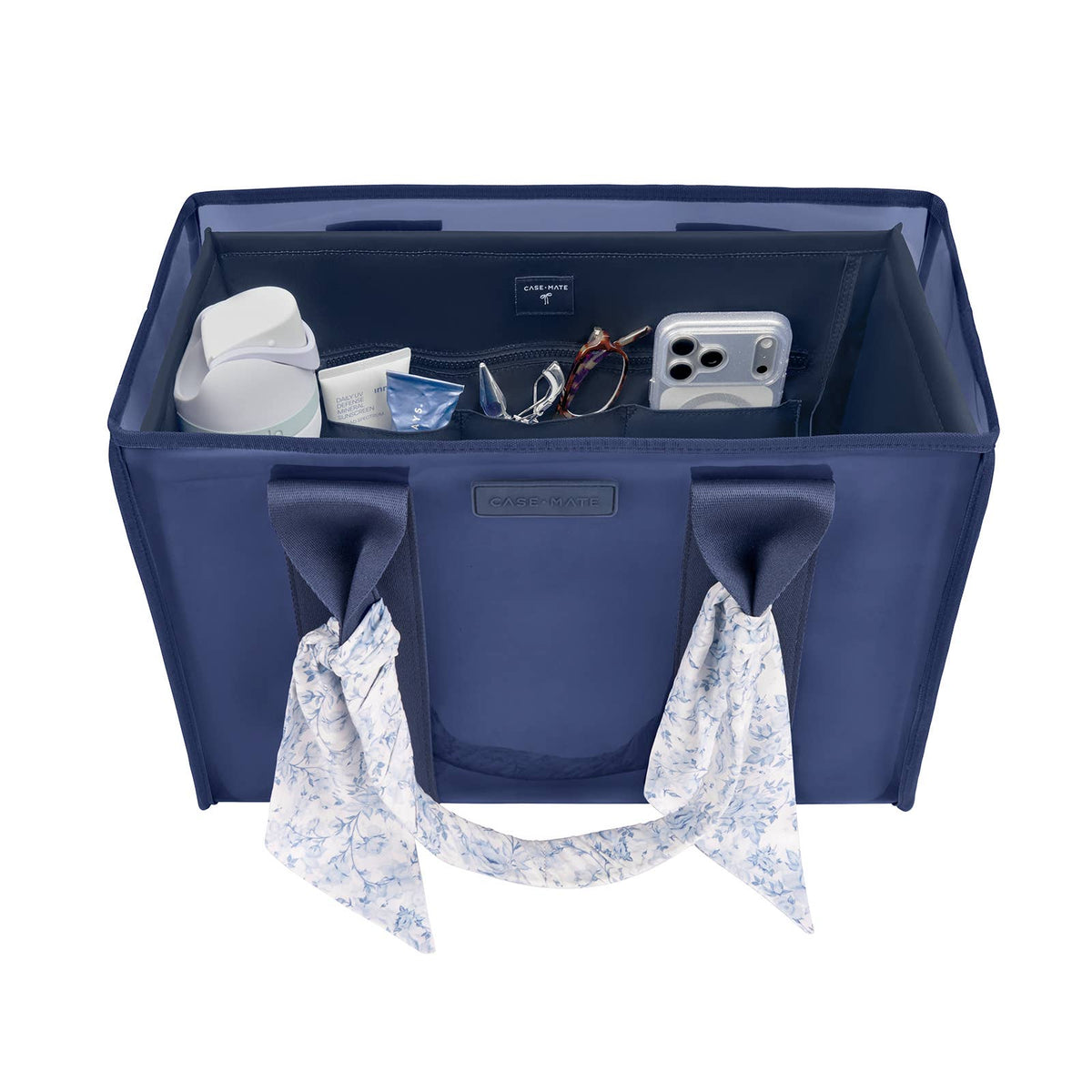 Organizador para bolsa tote de Case-Mate - Oxford Navy