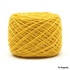 Estambre para tejer Supernatural (lana merino): Tea rose de LA DROGUERIE