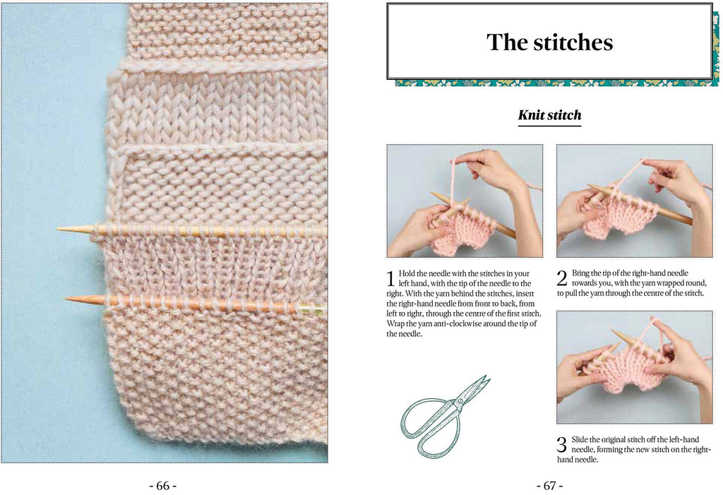 Knitting Companion de Penguin Random House LLC