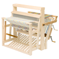 Barra trasera doble (double back beam) de 45 in (114 cm), arce, de Schacht