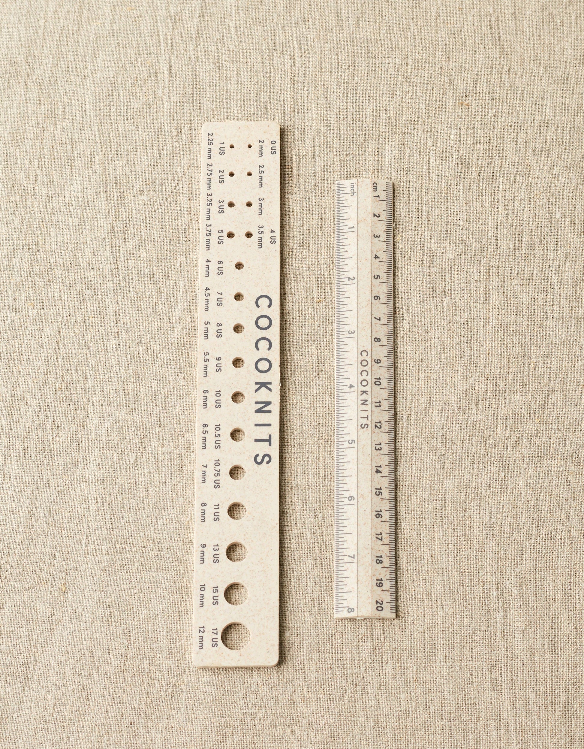 Peaceful Ruler Ruler & Gauge Set – Peaceful Making