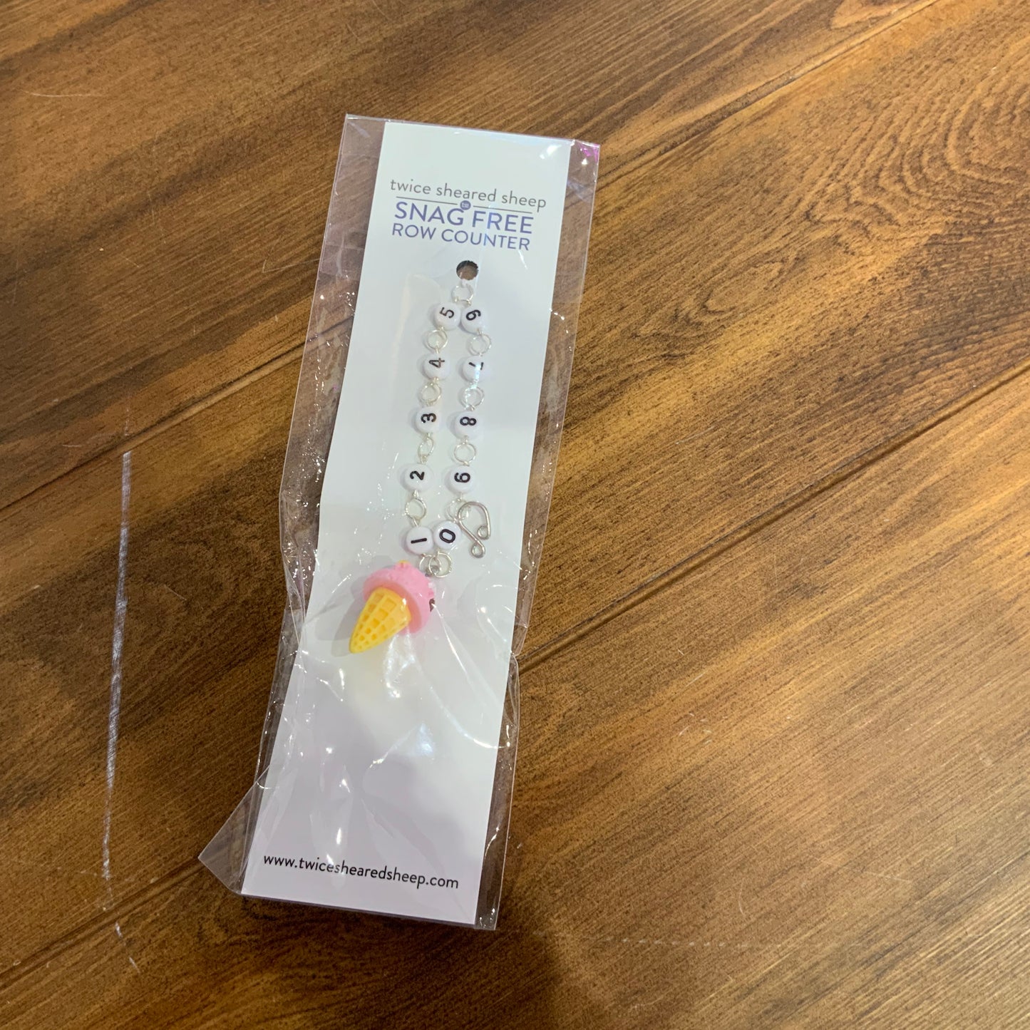 Snag Free Row Counter