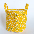 ¡NUEVO! Bolsa tote para proyectos, Cherries de MAIKA