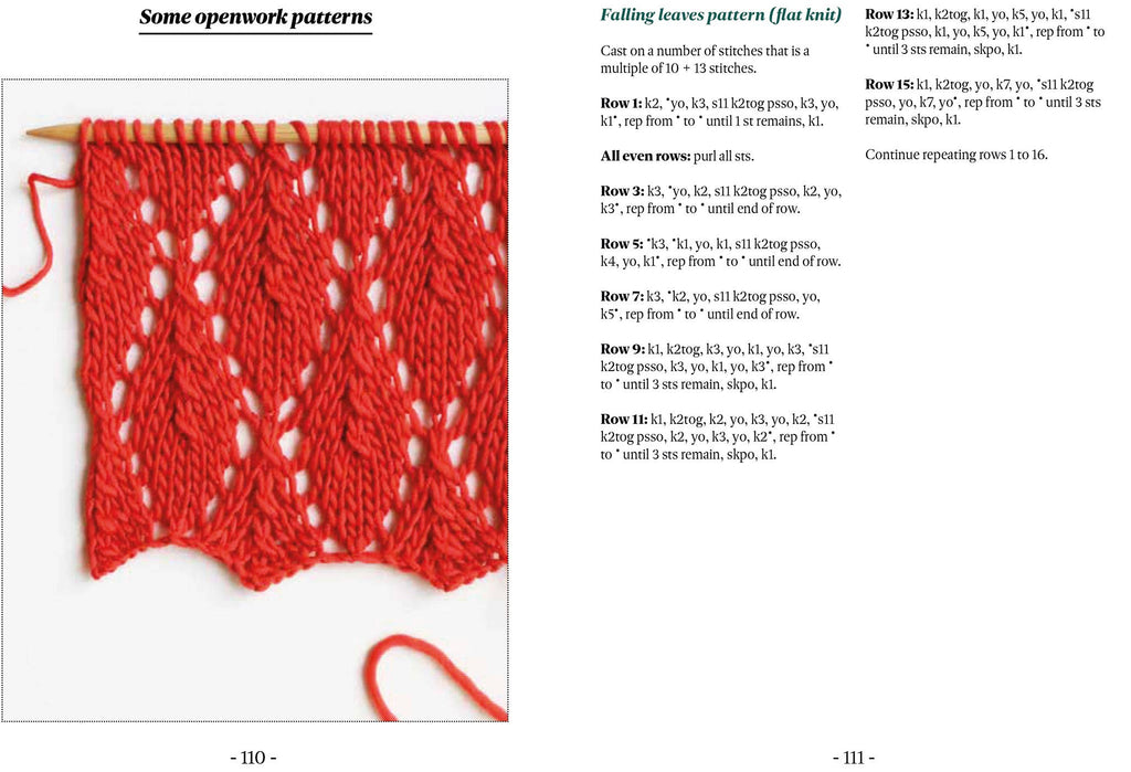 Knitting Companion de Penguin Random House LLC
