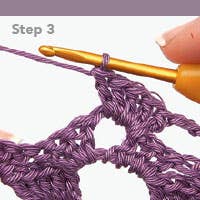 Crochet Stitch Dictionary by Penguin Random House LLC