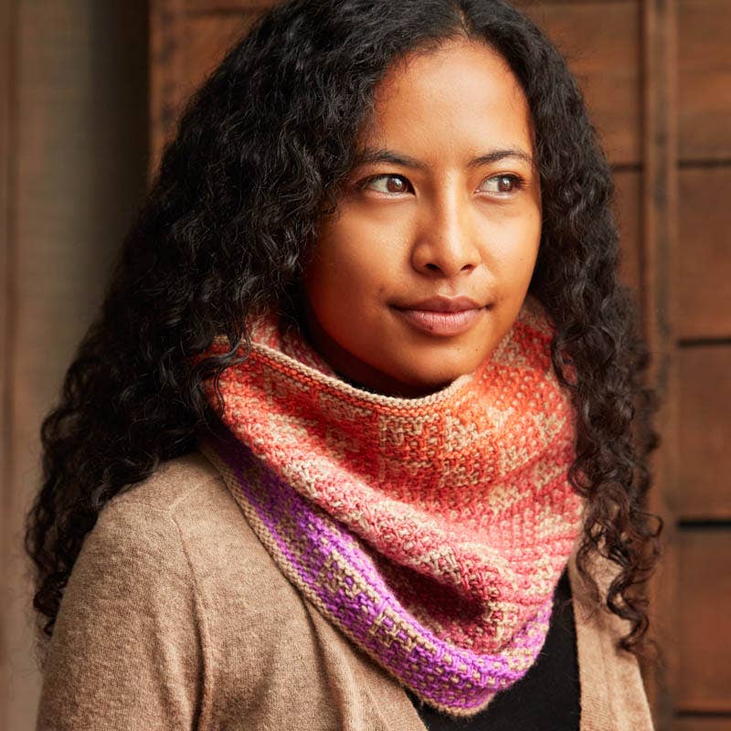 MDK Field Guide No. 29: Mosaic de Modern Daily Knitting