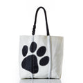 Bolsa tote mediana Paw Print de Sea Bags
