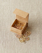 Marcadores de puntos Precious Metal de Cocoknits